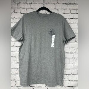 NWT Goodfellow Floral Graphic T-Shirt Target